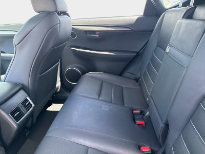 2018 Lexus NX NX 300 F Sport