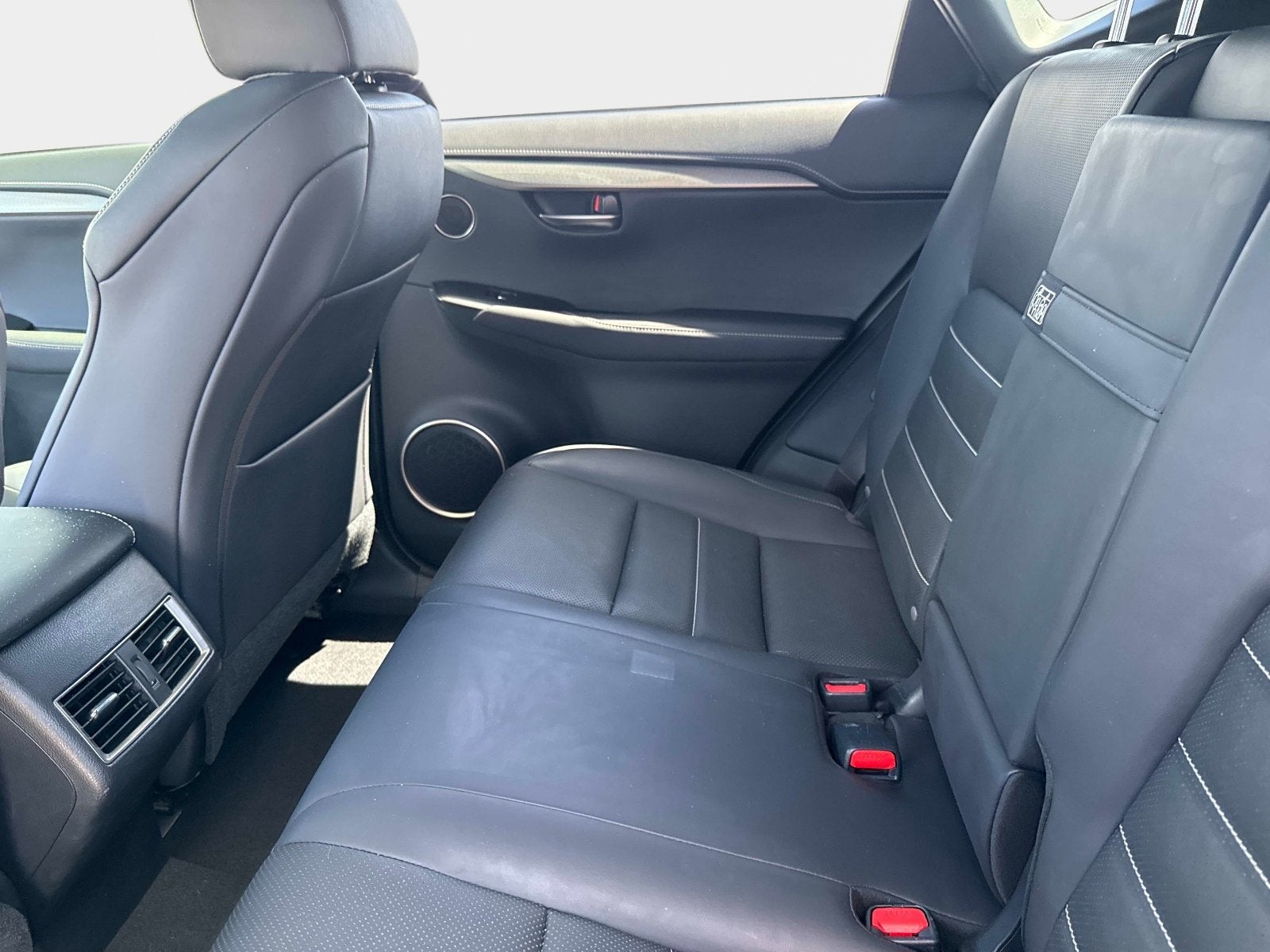 2018 Lexus NX NX 300 F Sport
