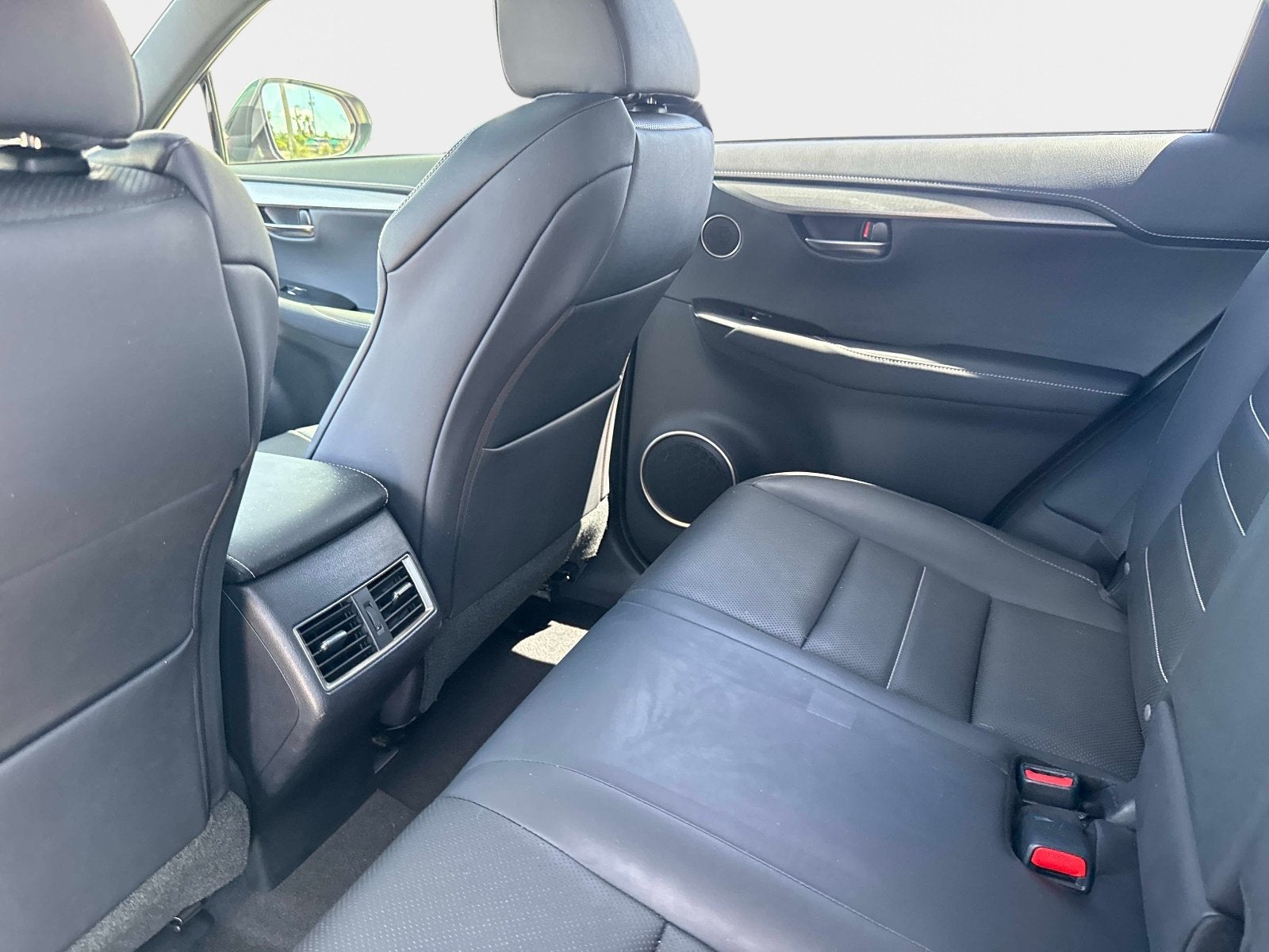 2018 Lexus NX NX 300 F Sport