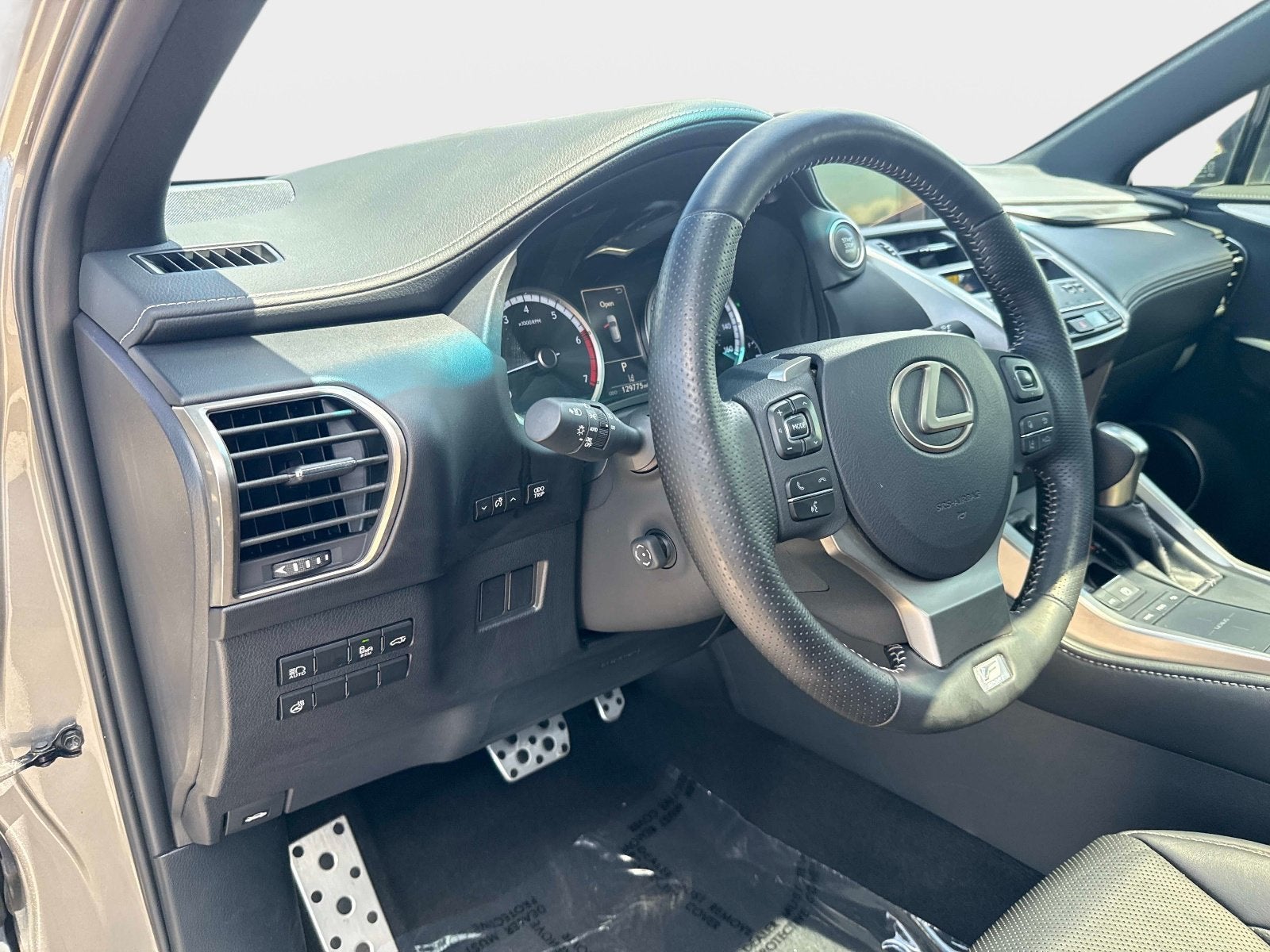 2018 Lexus NX NX 300 F Sport