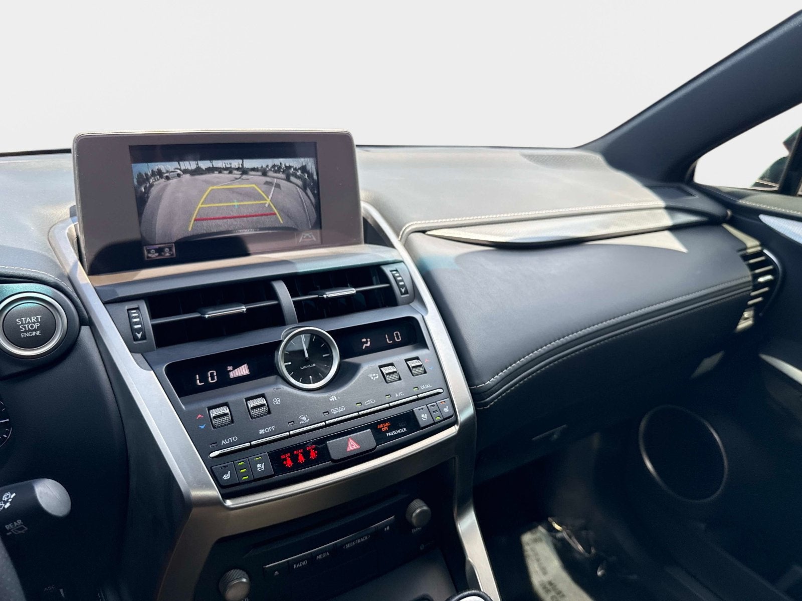 2018 Lexus NX NX 300 F Sport