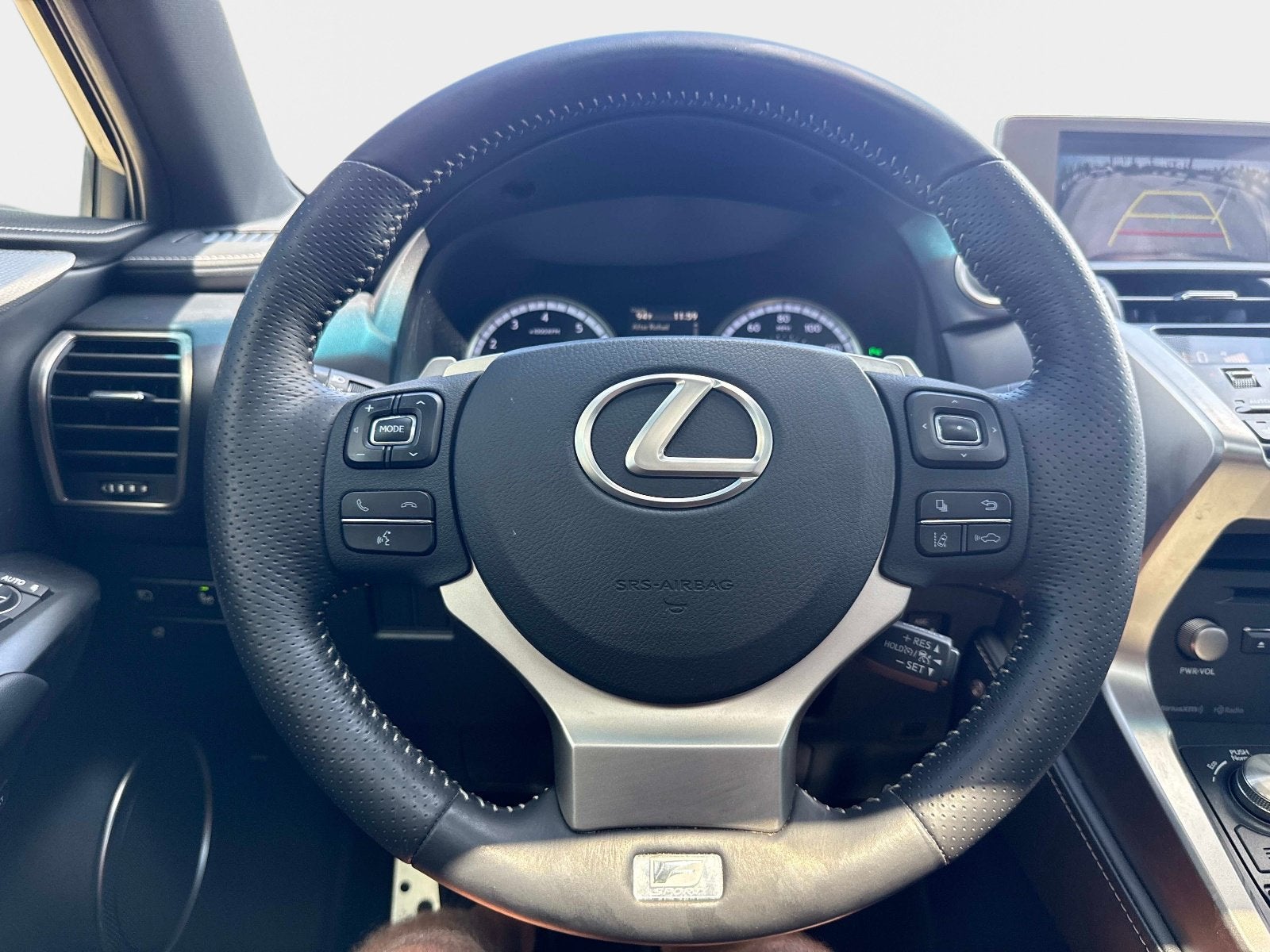 2018 Lexus NX NX 300 F Sport