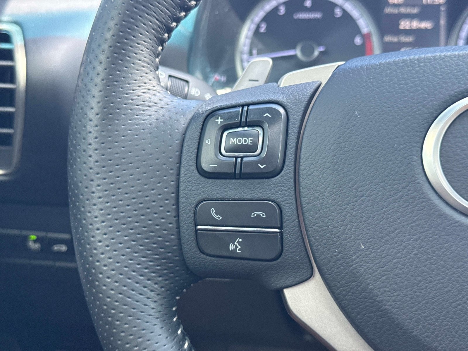 2018 Lexus NX NX 300 F Sport