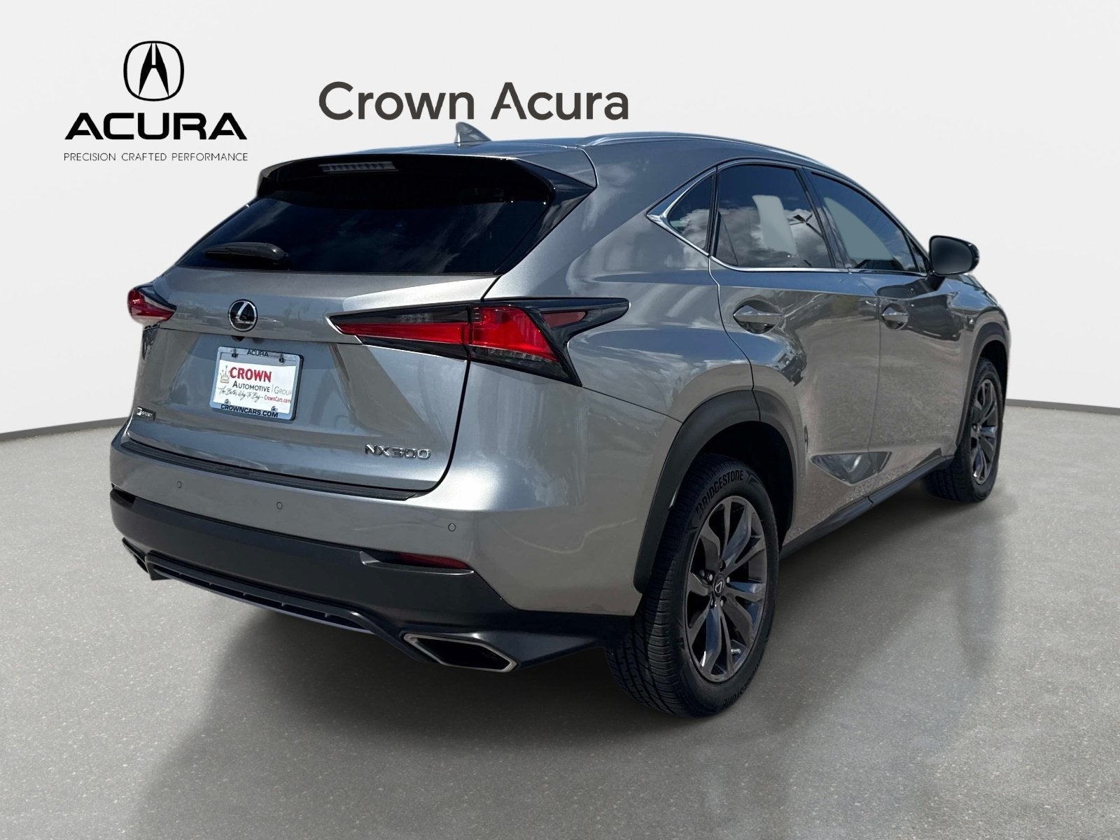 2018 Lexus NX NX 300 F Sport