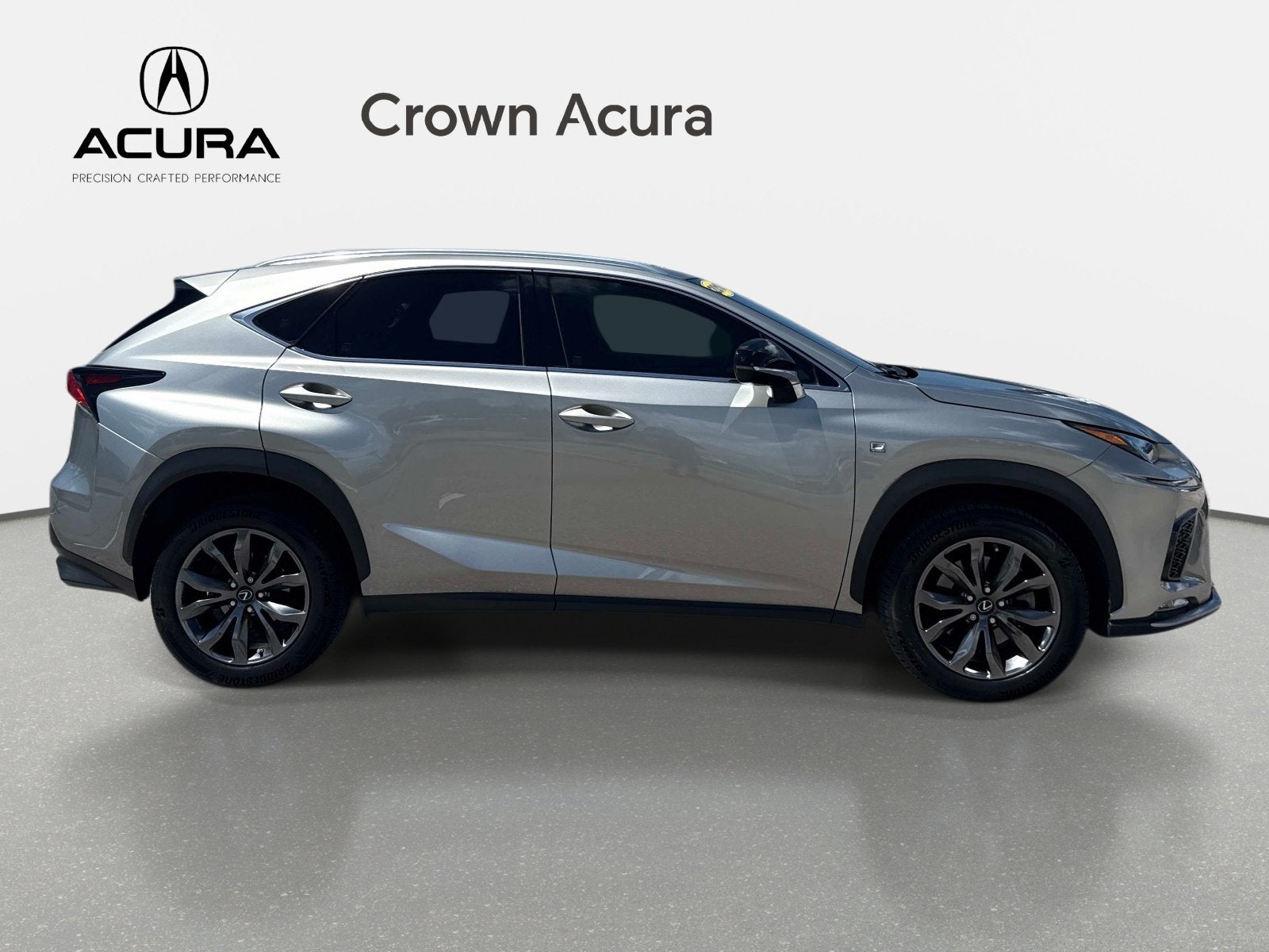 2018 Lexus NX NX 300 F Sport