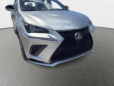 2018 Lexus NX NX 300 F Sport