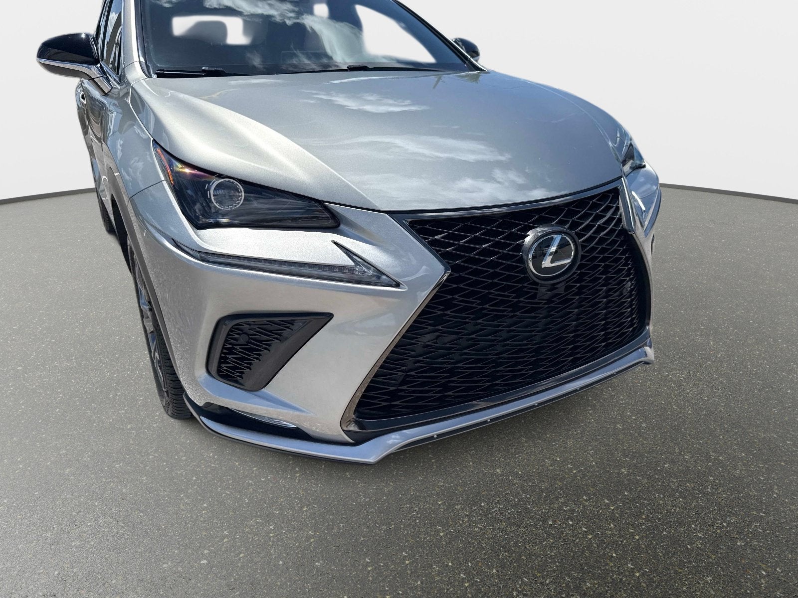 2018 Lexus NX NX 300 F Sport