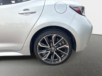 2021 Toyota Corolla Hatchback XSE