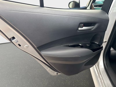 2021 Toyota Corolla Hatchback XSE