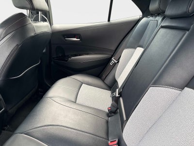 2021 Toyota Corolla Hatchback XSE
