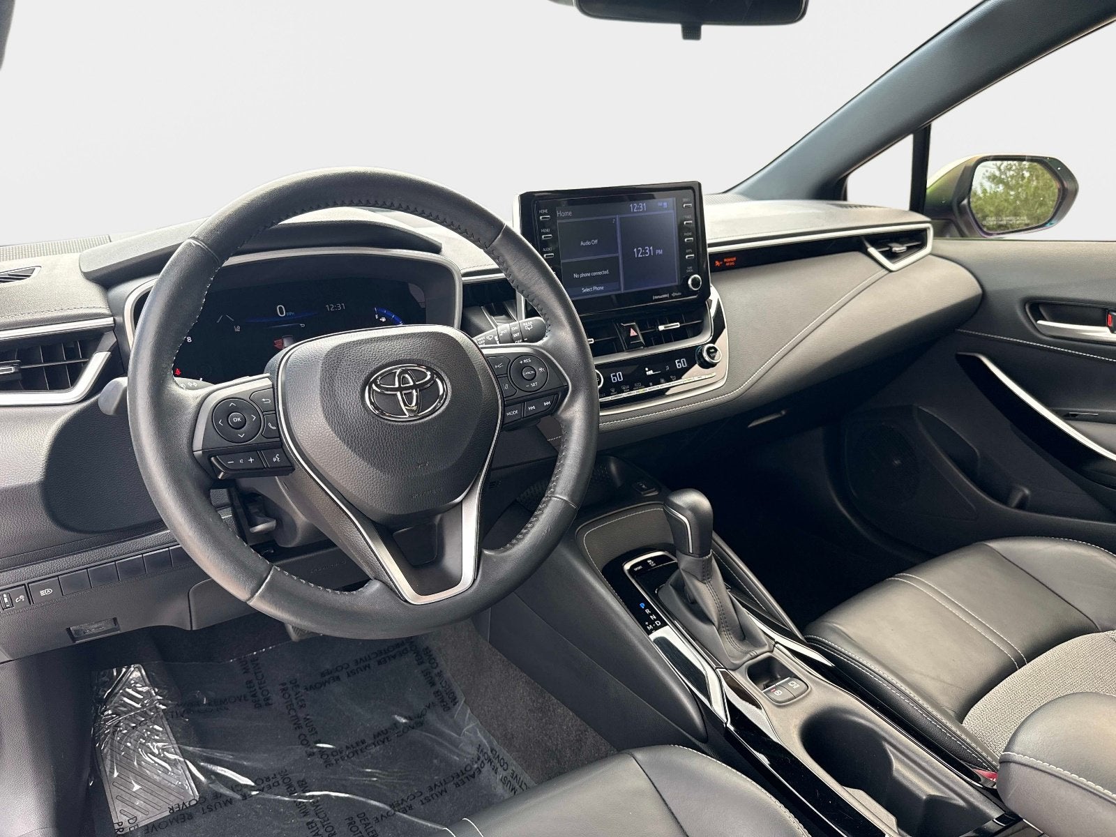 2021 Toyota Corolla Hatchback XSE