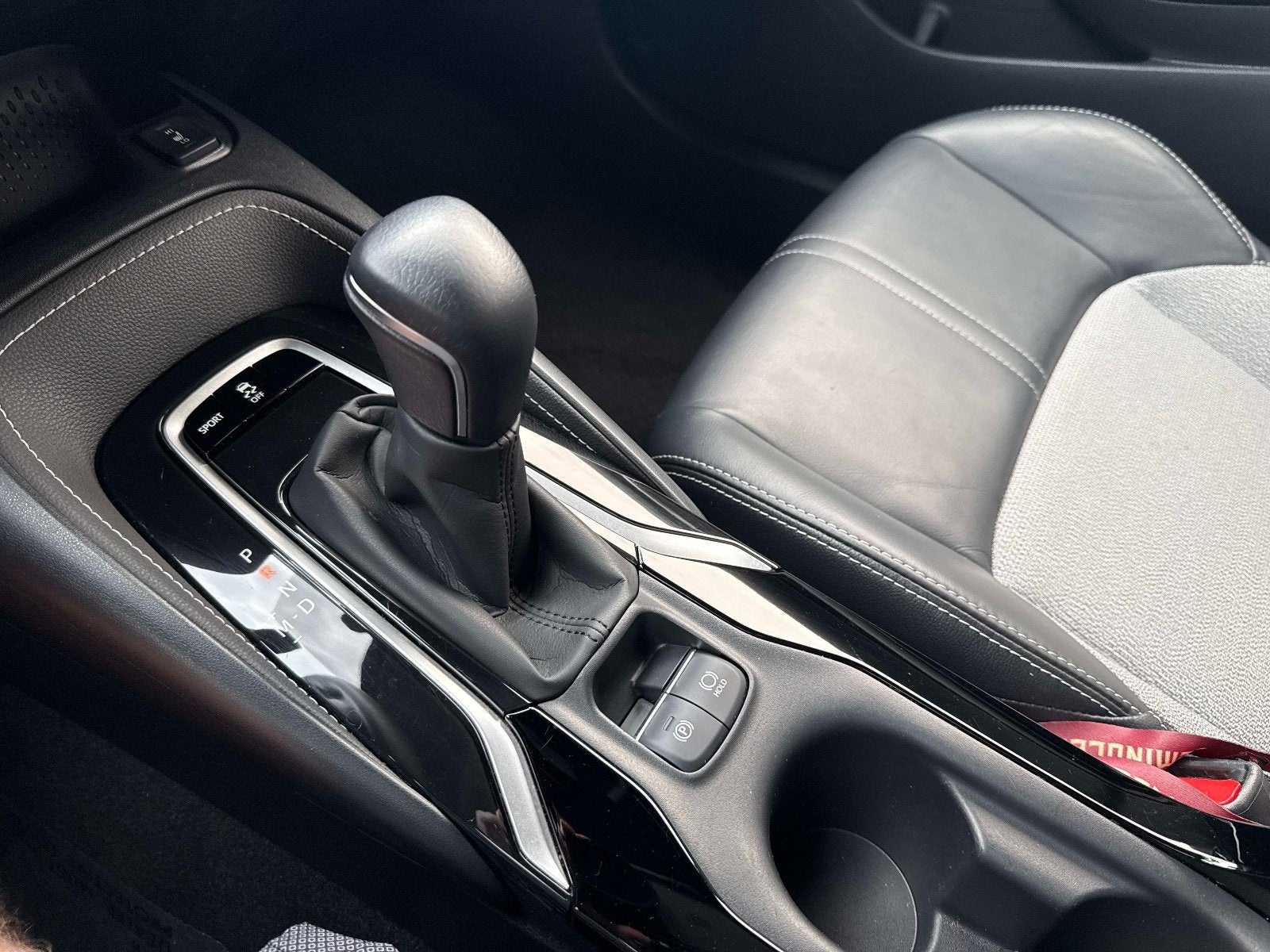 2021 Toyota Corolla Hatchback XSE