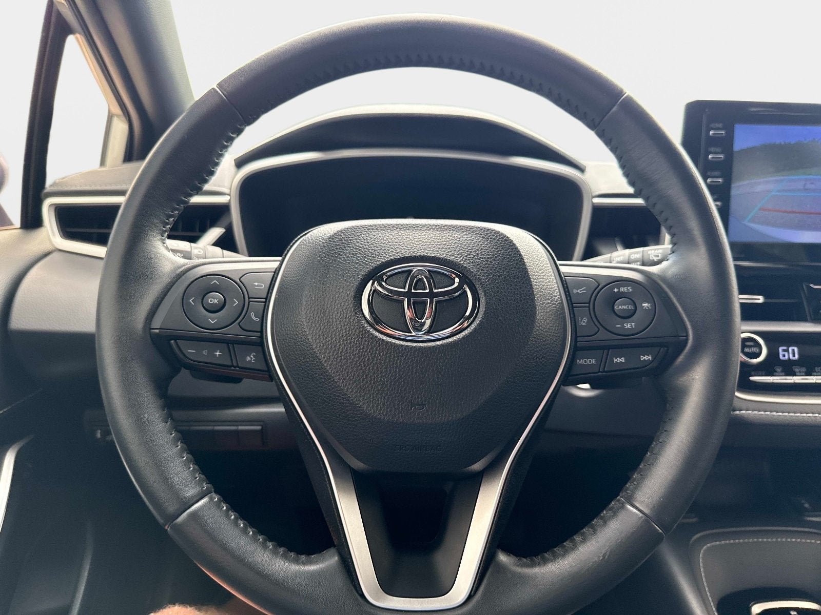 2021 Toyota Corolla Hatchback XSE