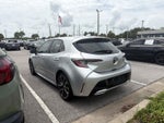 2021 Toyota Corolla Hatchback XSE