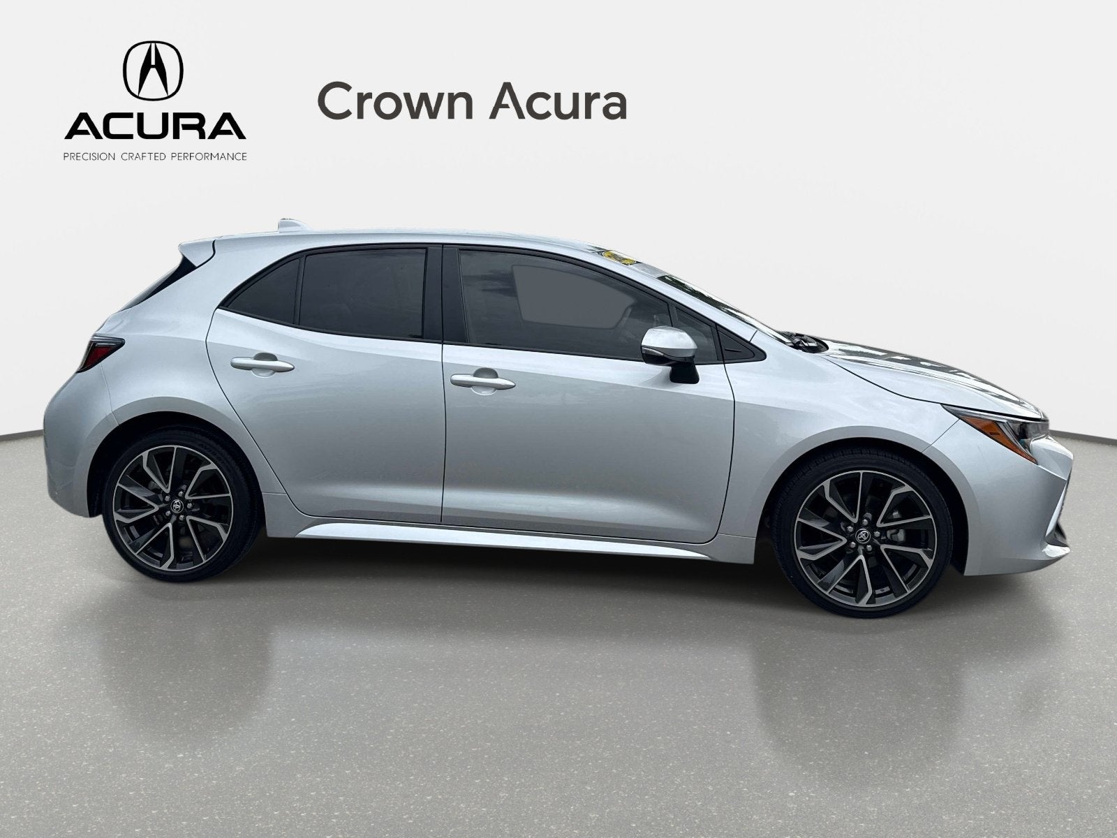 2021 Toyota Corolla Hatchback XSE