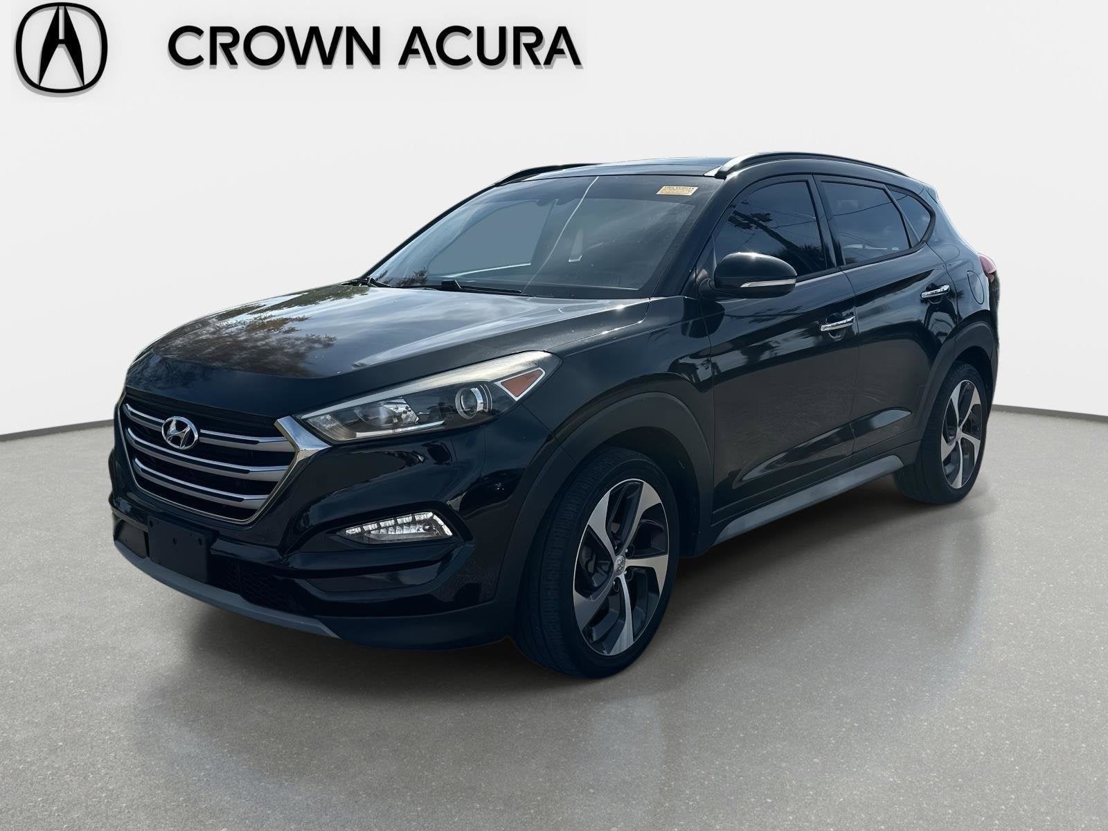 2018 Hyundai Tucson Limited