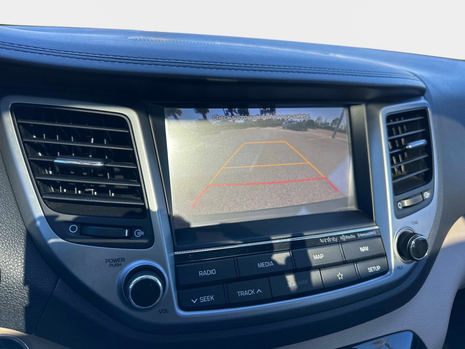 2018 Hyundai Tucson Limited