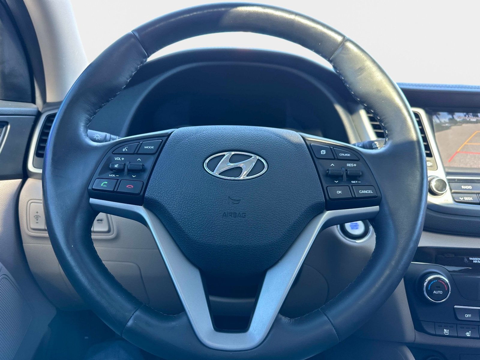 2018 Hyundai Tucson Limited
