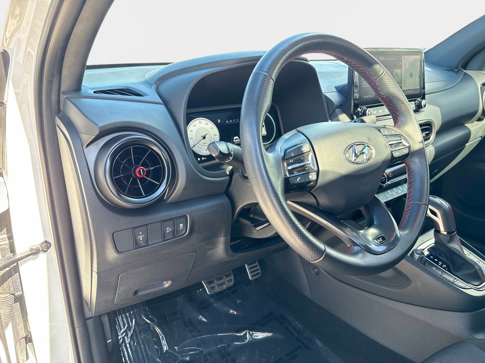 2023 Hyundai Kona N Line