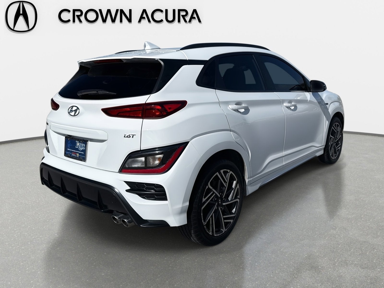 2023 Hyundai Kona N Line