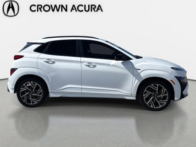 2023 Hyundai Kona N Line