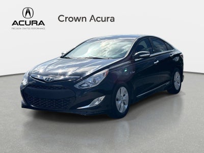 2015 Hyundai Sonata Hybrid Base
