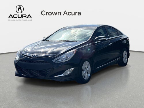 2015 Hyundai Sonata Hybrid Base