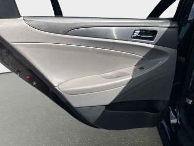 2015 Hyundai Sonata Hybrid Base