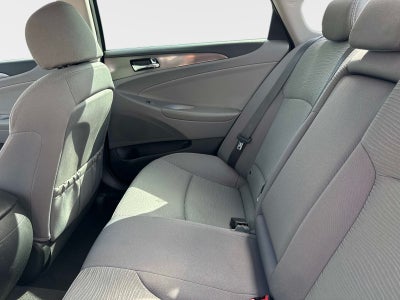 2015 Hyundai Sonata Hybrid Base