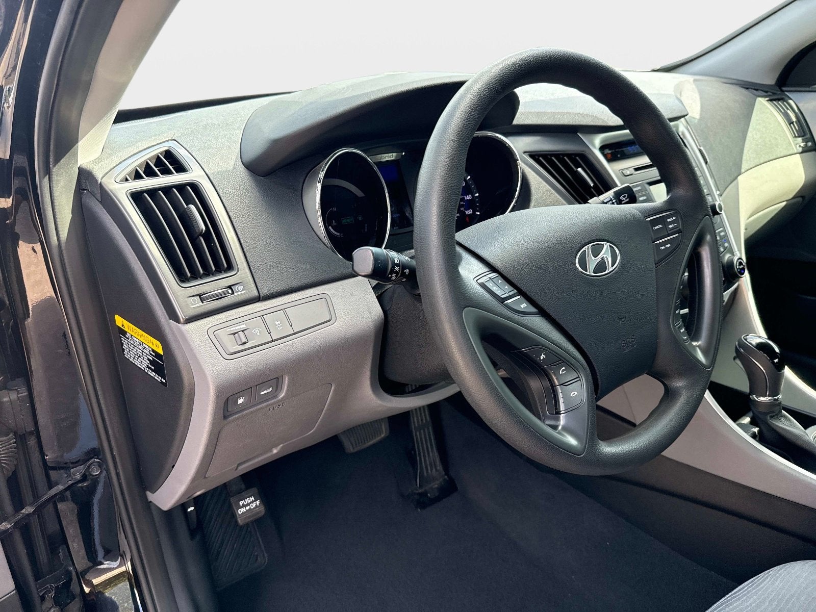 2015 Hyundai Sonata Hybrid Base