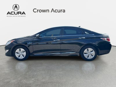 2015 Hyundai Sonata Hybrid Base
