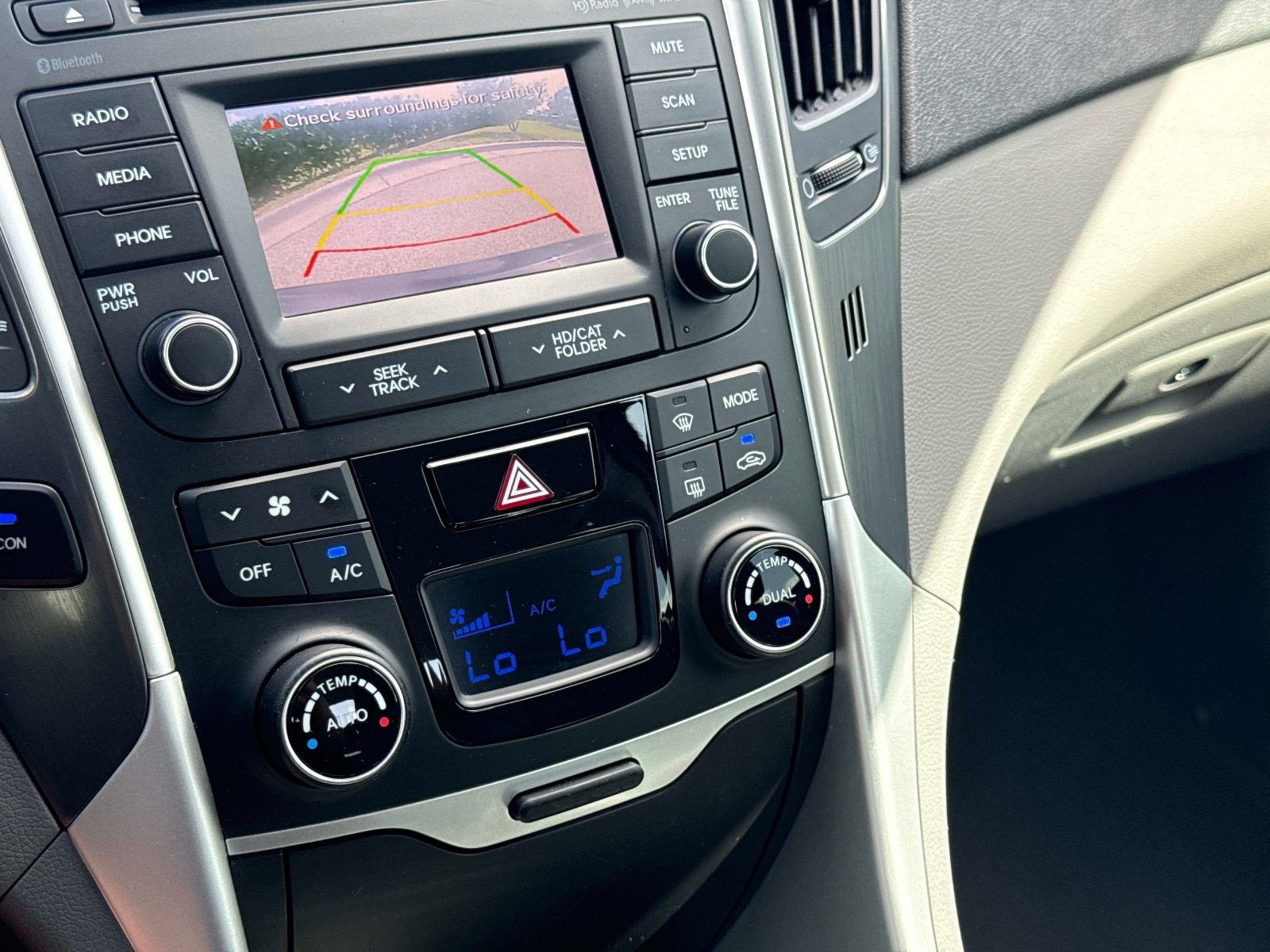 2015 Hyundai Sonata Hybrid Base