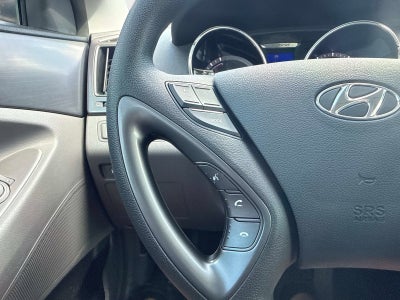 2015 Hyundai Sonata Hybrid Base