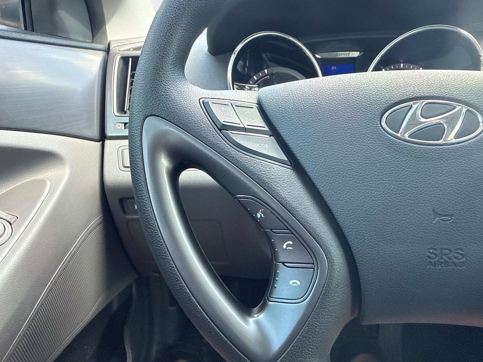 2015 Hyundai Sonata Hybrid Base