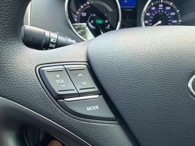 2015 Hyundai Sonata Hybrid Base