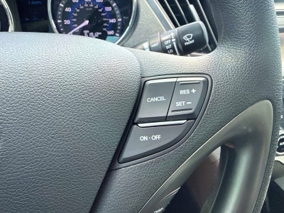 2015 Hyundai Sonata Hybrid Base