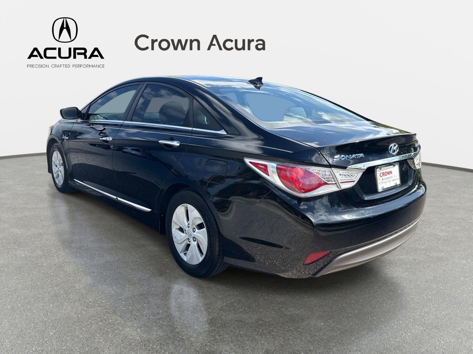 2015 Hyundai Sonata Hybrid Base