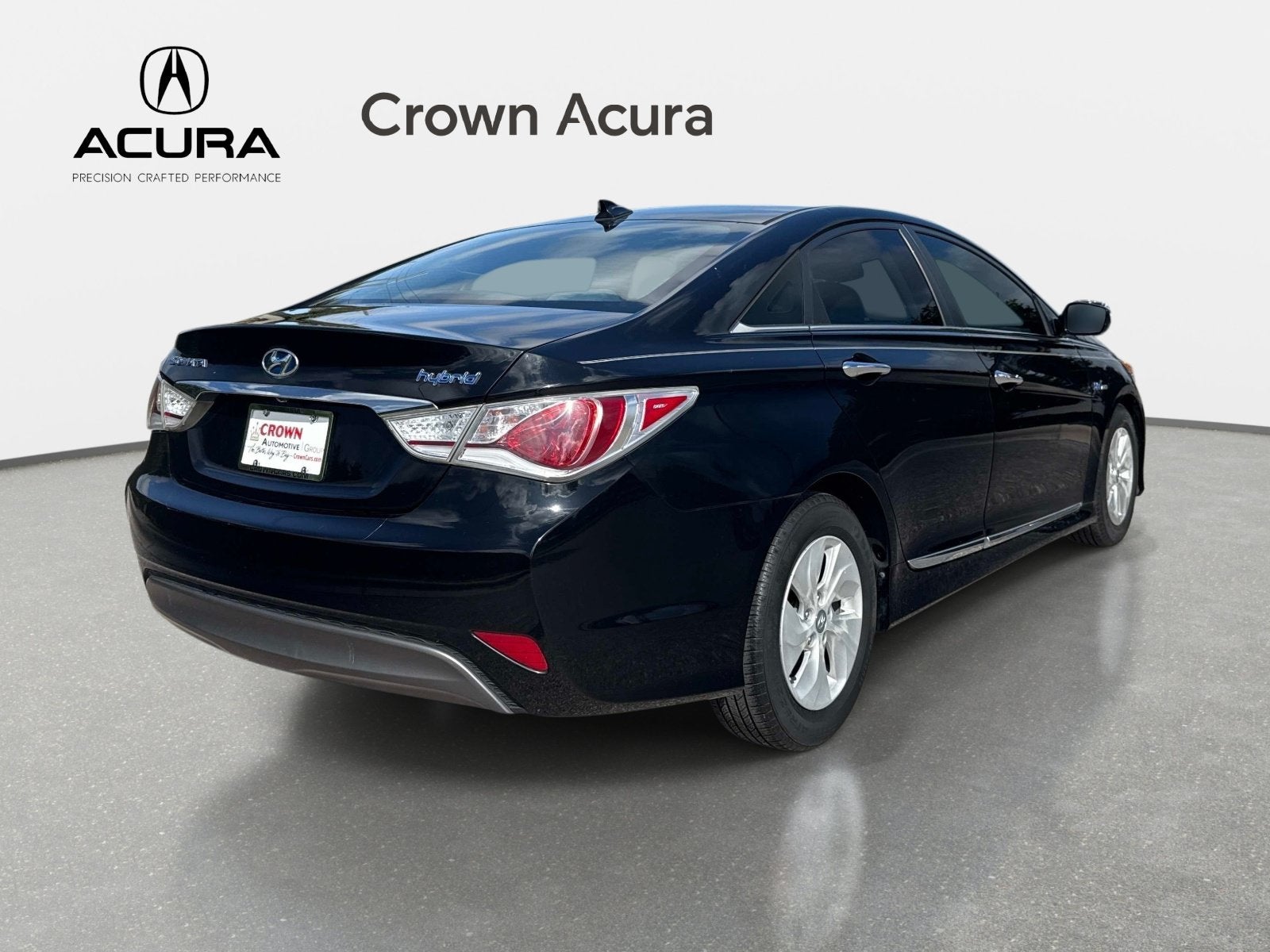 2015 Hyundai Sonata Hybrid Base