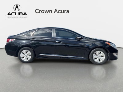 2015 Hyundai Sonata Hybrid Base