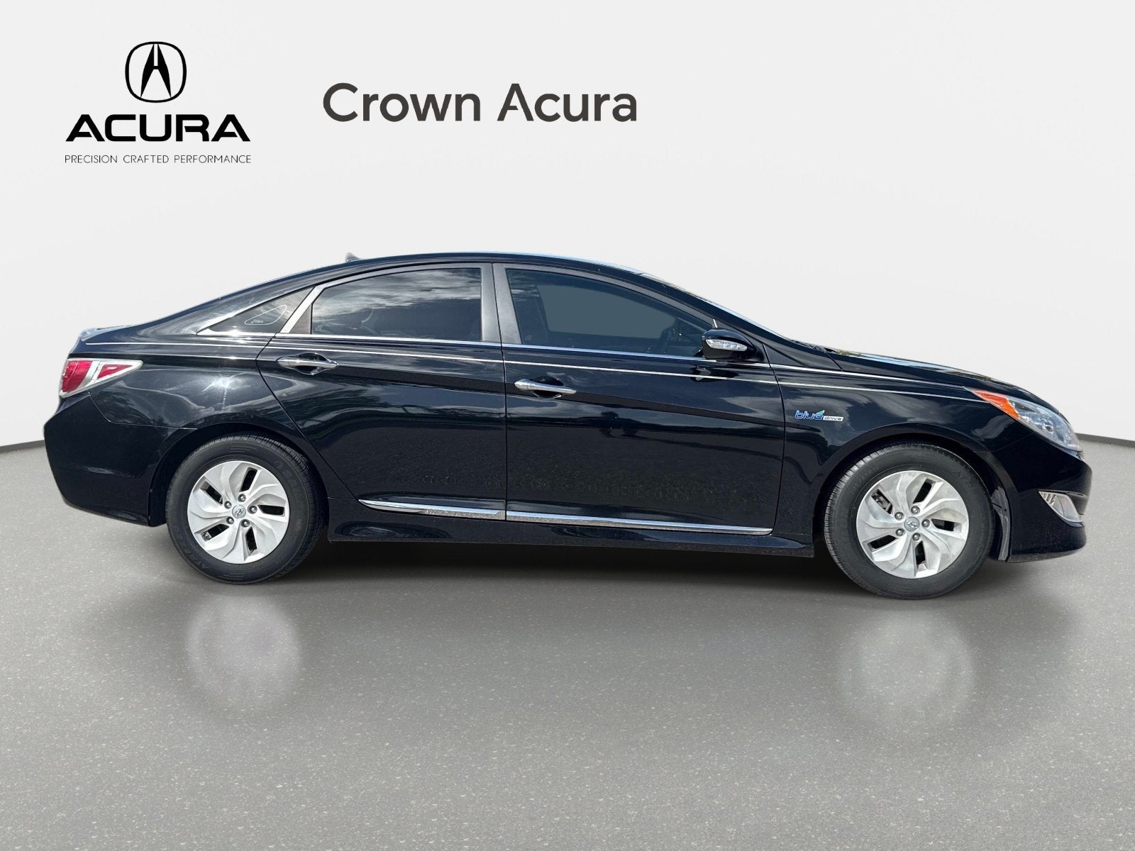 2015 Hyundai Sonata Hybrid Base