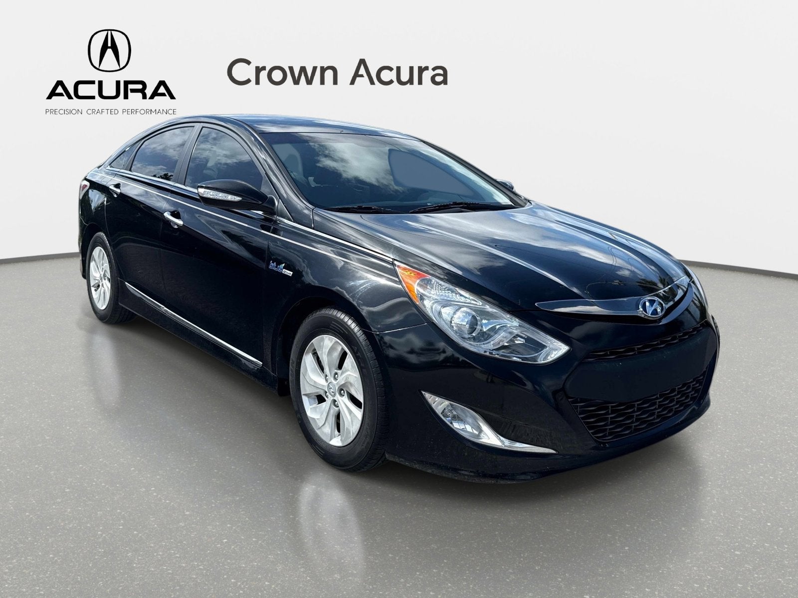 2015 Hyundai Sonata Hybrid Base