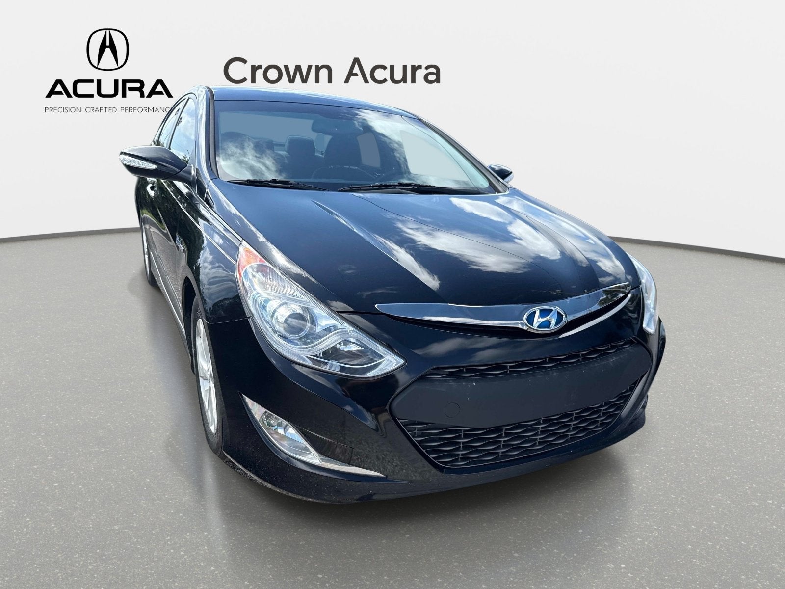 2015 Hyundai Sonata Hybrid Base