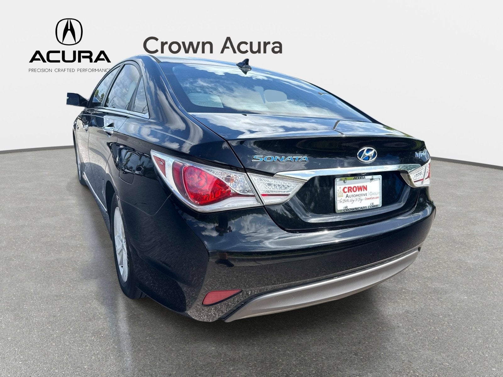 2015 Hyundai Sonata Hybrid Base