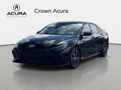 2023 Hyundai Elantra N Base