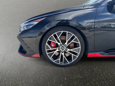 2023 Hyundai Elantra N Base