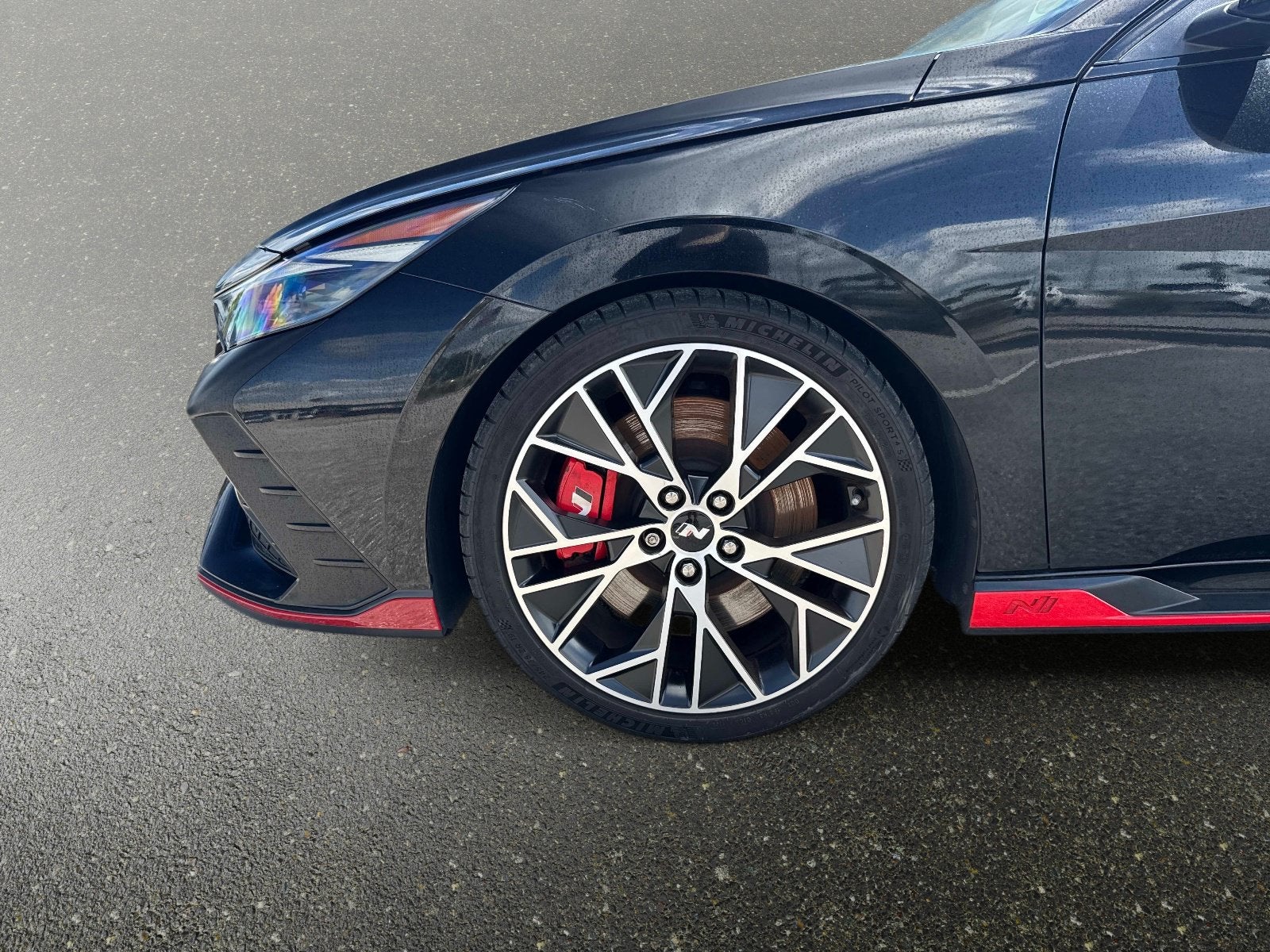 2023 Hyundai Elantra N Base