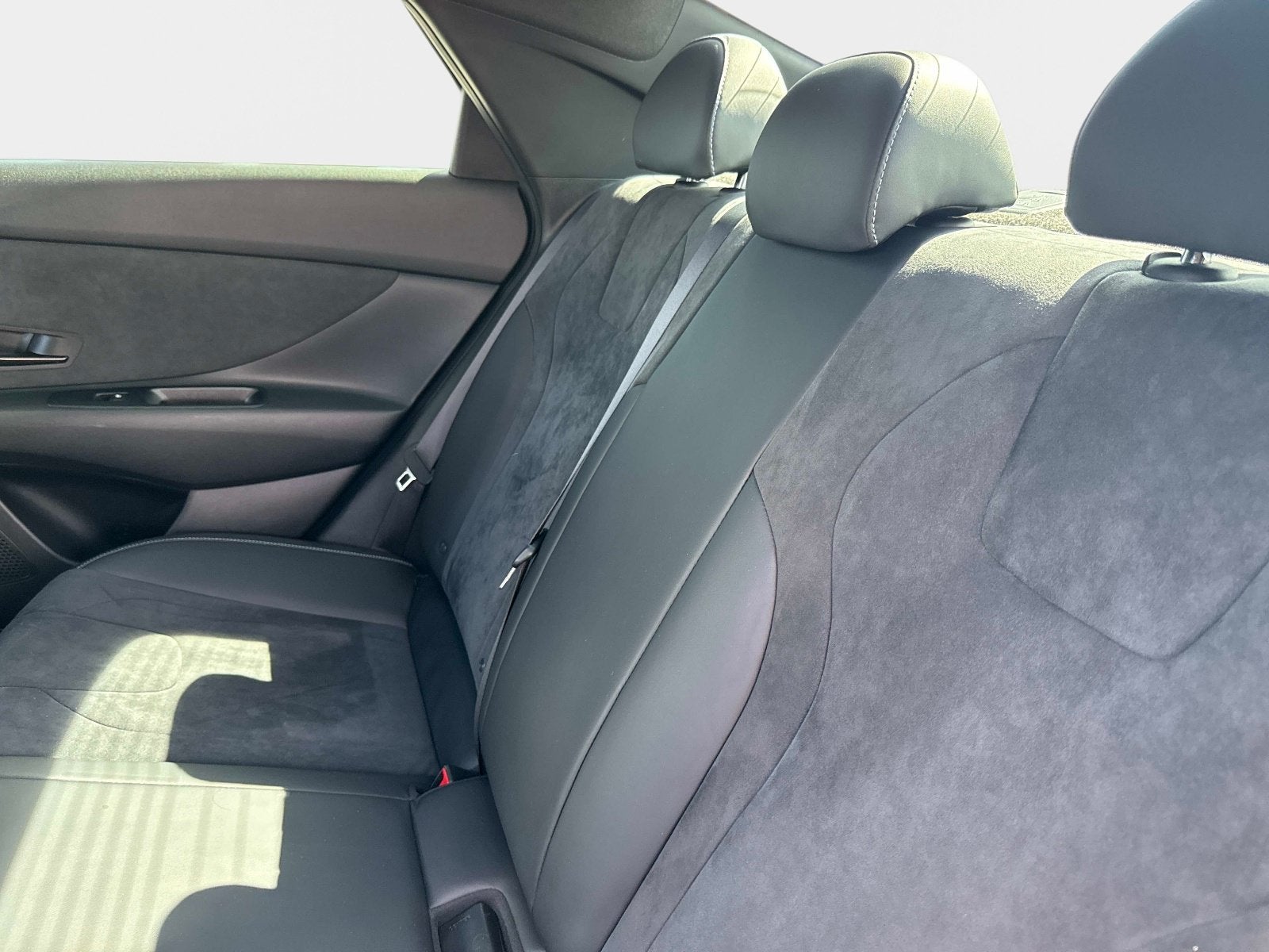 2023 Hyundai Elantra N Base