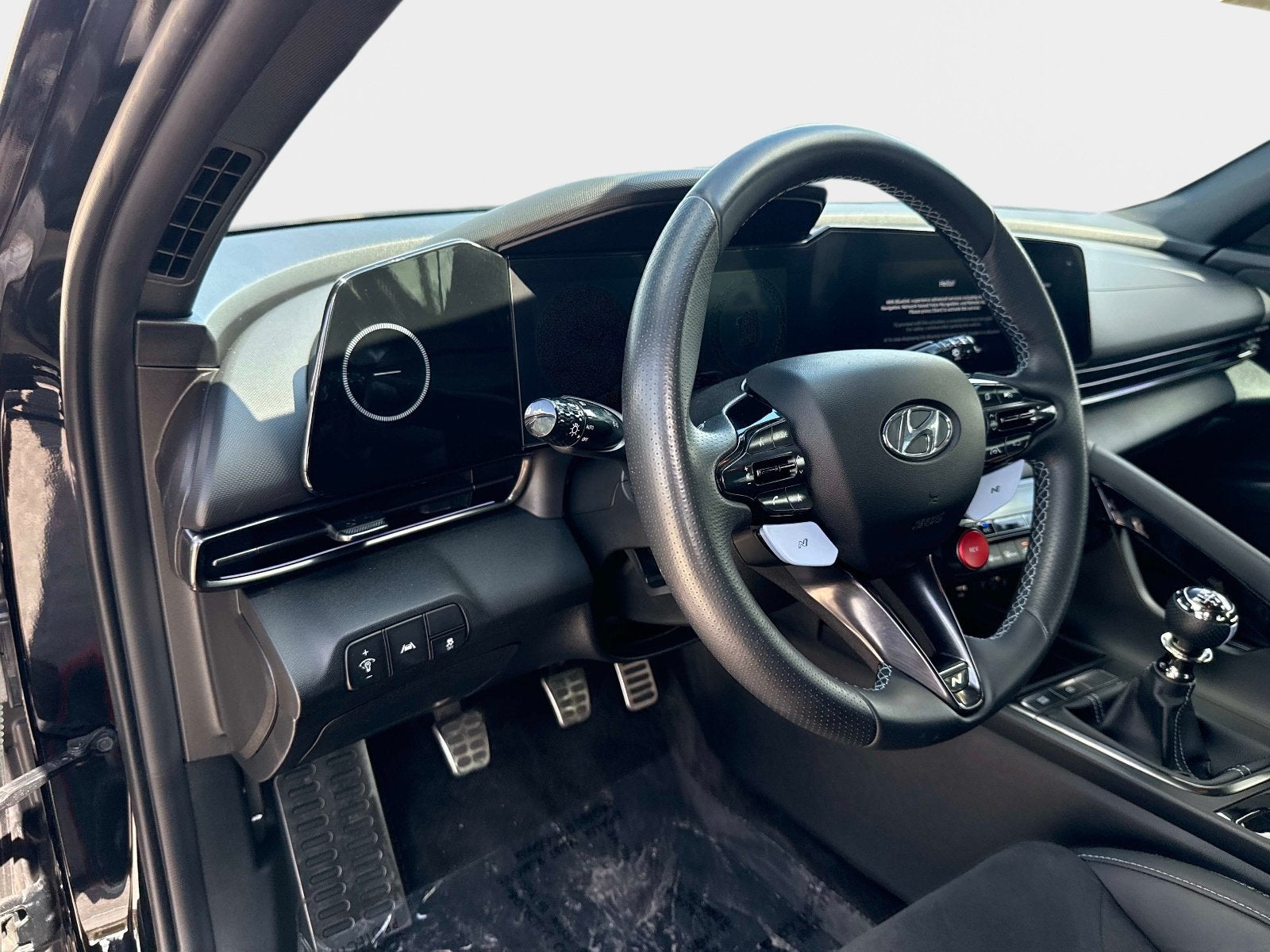 2023 Hyundai Elantra N Base