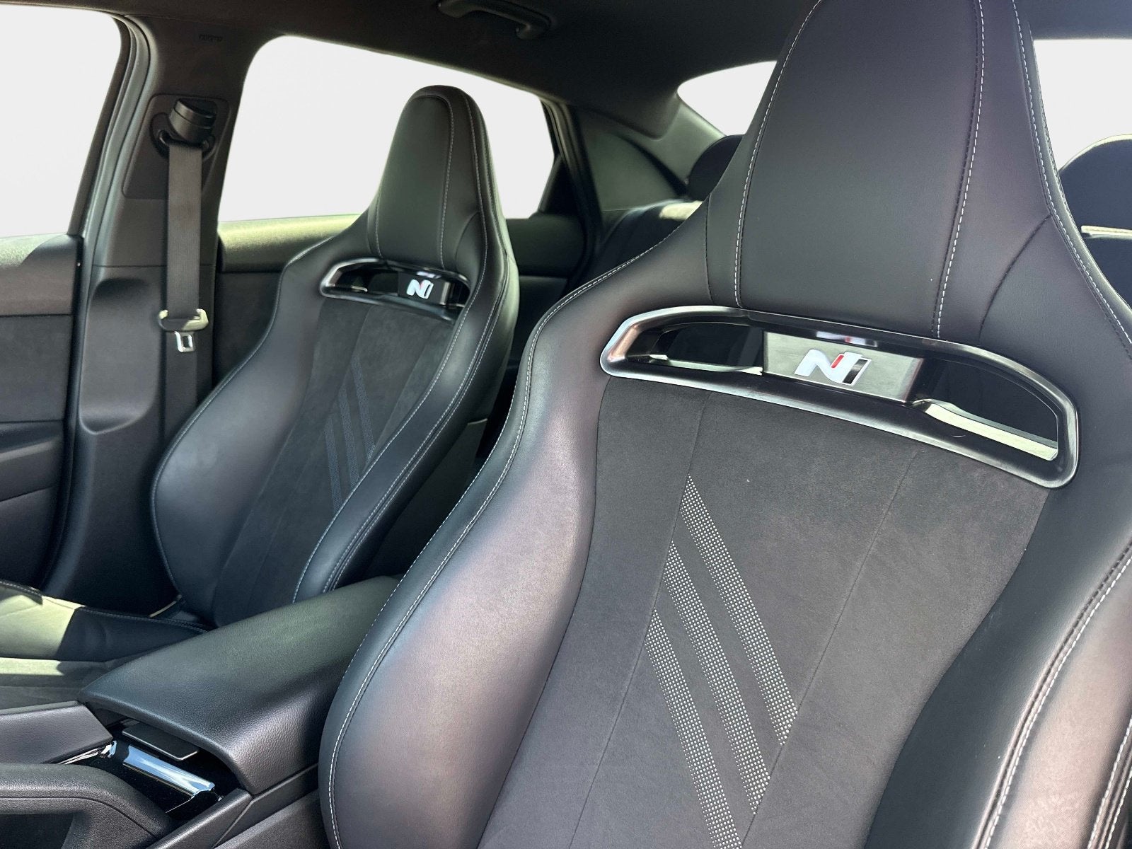 2023 Hyundai Elantra N Base