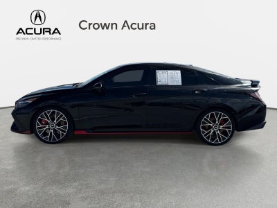 2023 Hyundai Elantra N Base